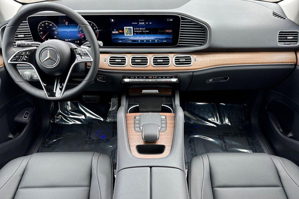new 2026 Mercedes-Benz GLE 350 car, priced at $73,157