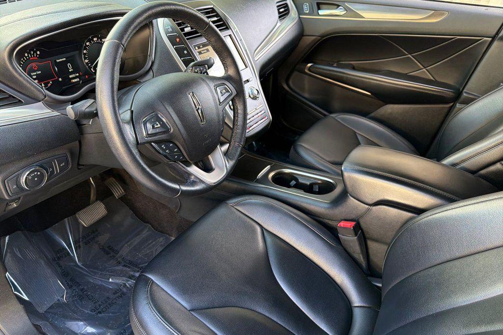 used 2018 Lincoln MKC car, priced at $14,583
