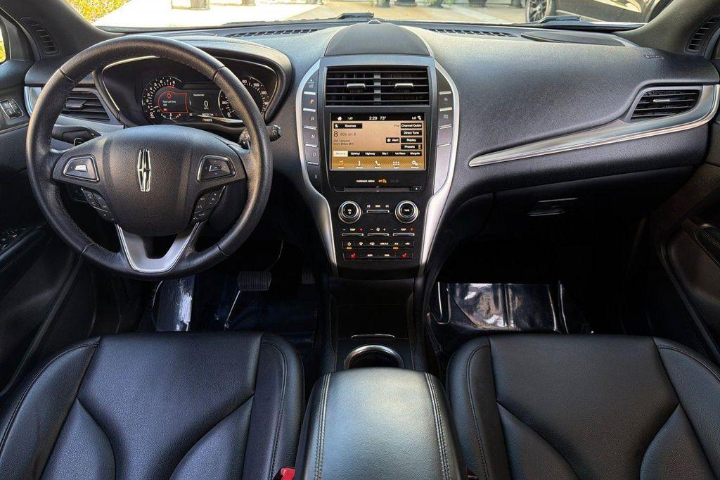 used 2018 Lincoln MKC car, priced at $14,583