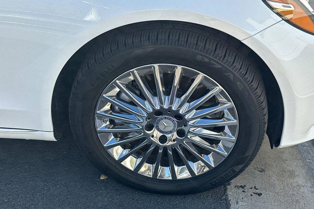 used 2016 Mercedes-Benz C-Class car, priced at $19,884