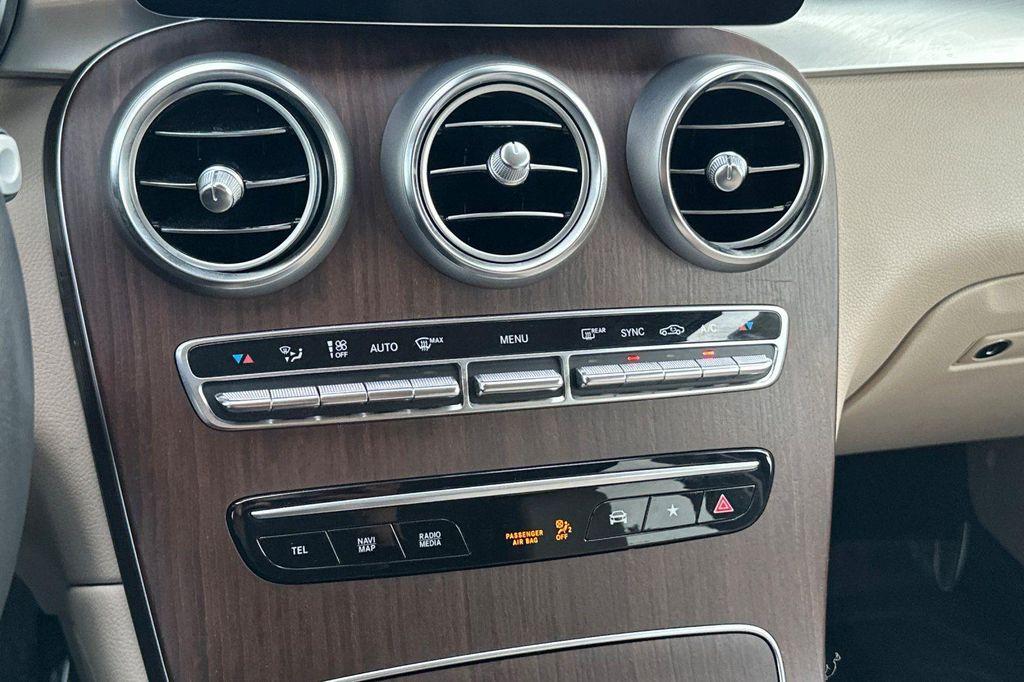 used 2022 Mercedes-Benz GLC 300 car, priced at $26,581