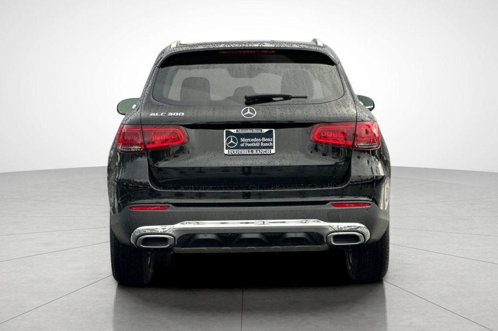 used 2022 Mercedes-Benz GLC 300 car, priced at $26,581
