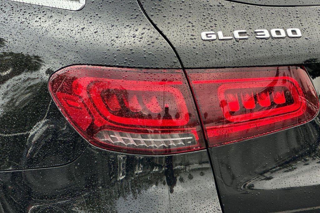 used 2022 Mercedes-Benz GLC 300 car, priced at $26,581