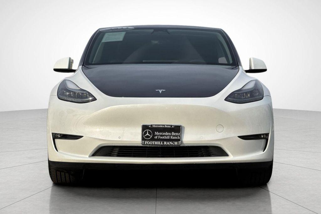 used 2022 Tesla Model Y car, priced at $29,884