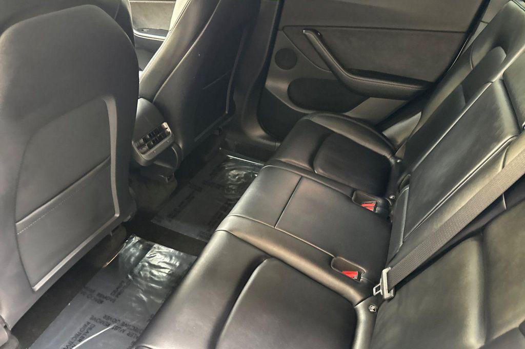 used 2022 Tesla Model Y car, priced at $29,884