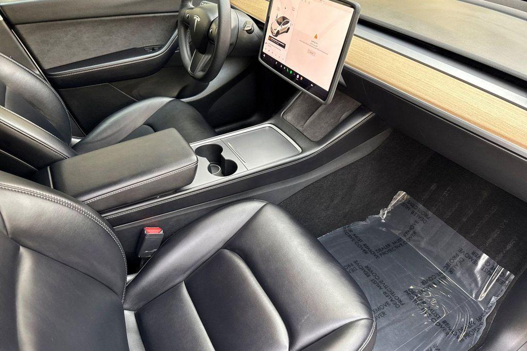 used 2022 Tesla Model Y car, priced at $29,884