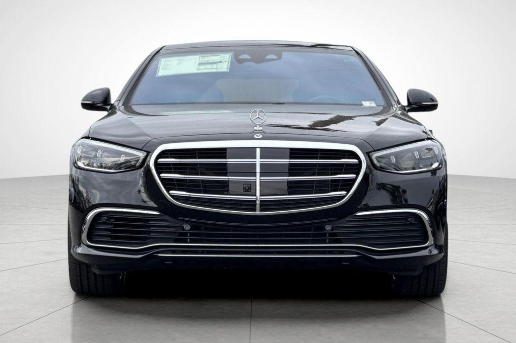 new 2026 Mercedes-Benz S-Class car, priced at $138,565