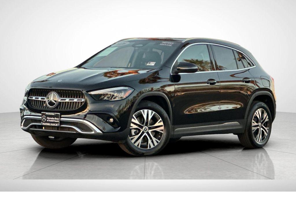 used 2026 Mercedes-Benz GLA 250 car, priced at $43,285