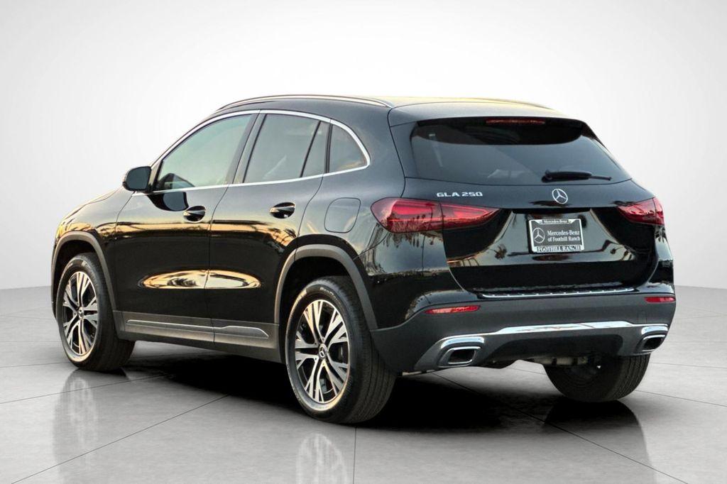 used 2026 Mercedes-Benz GLA 250 car, priced at $43,285