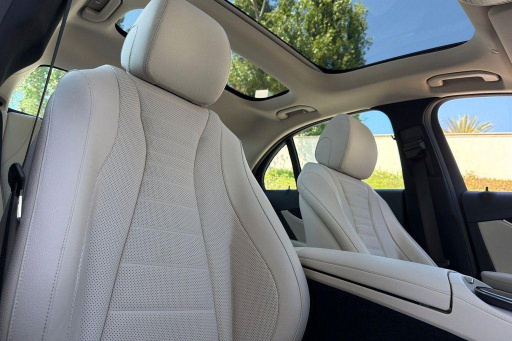 used 2022 Mercedes-Benz E-Class car, priced at $36,464