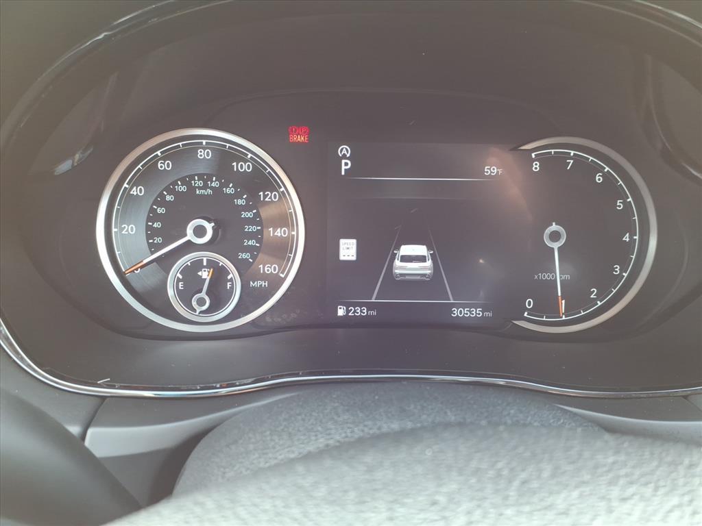 used 2025 Genesis GV70 car, priced at $35,539