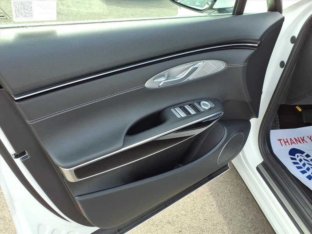 used 2025 Genesis GV70 car, priced at $35,539