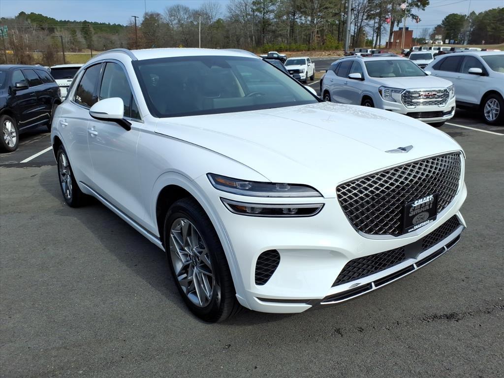 used 2025 Genesis GV70 car, priced at $35,539