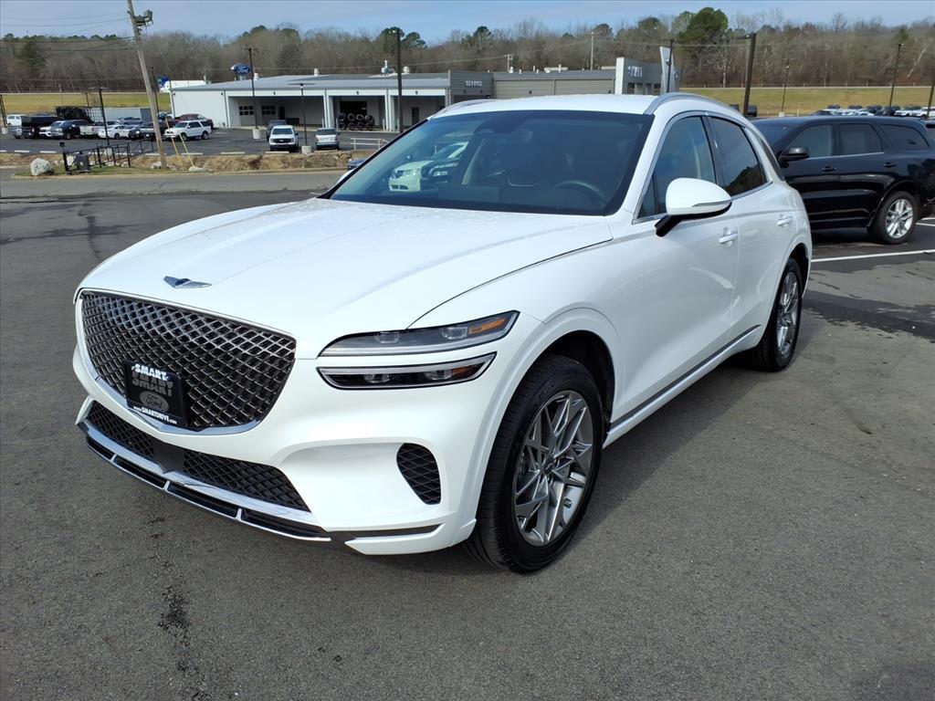 used 2025 Genesis GV70 car, priced at $35,539