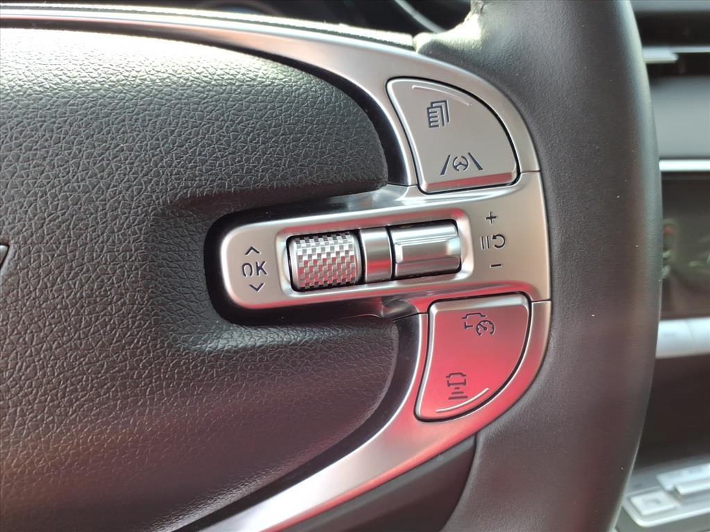 used 2025 Genesis GV70 car, priced at $35,539