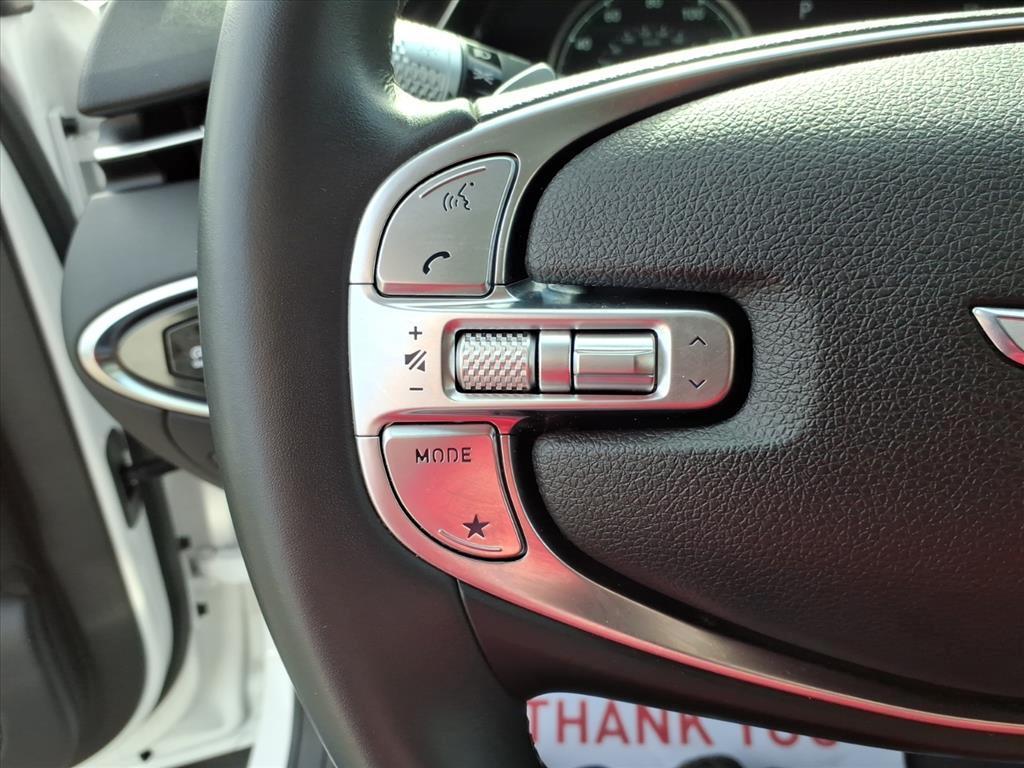 used 2025 Genesis GV70 car, priced at $35,539