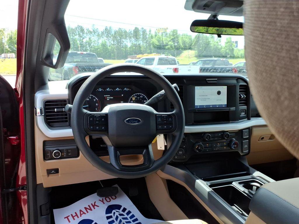 new 2026 Ford F-250 car, priced at $58,369