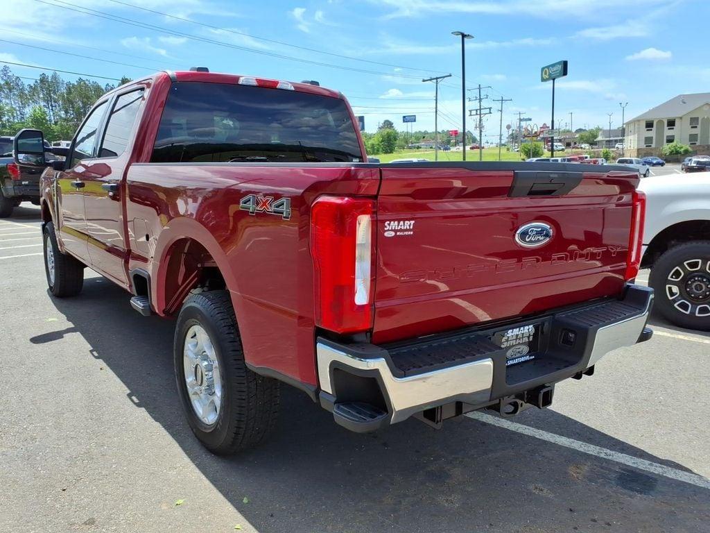 new 2026 Ford F-250 car, priced at $58,369
