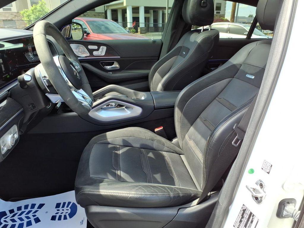used 2022 Mercedes-Benz AMG GLE 53 car, priced at $54,978