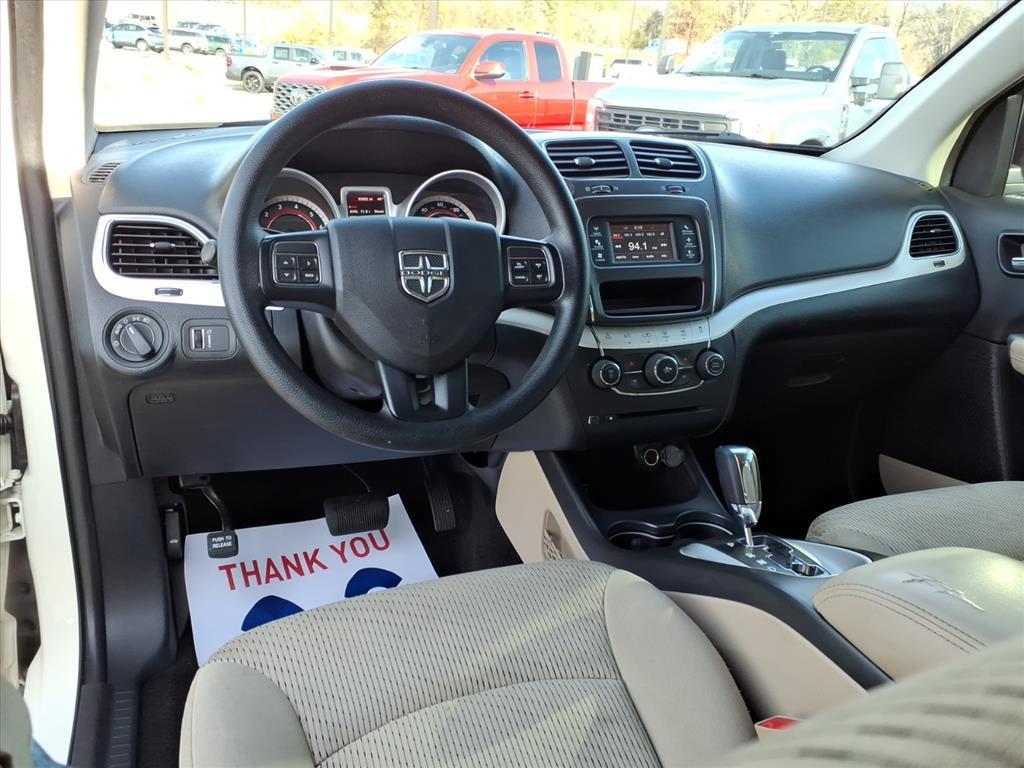 used 2020 Dodge Journey car, priced at $11,854