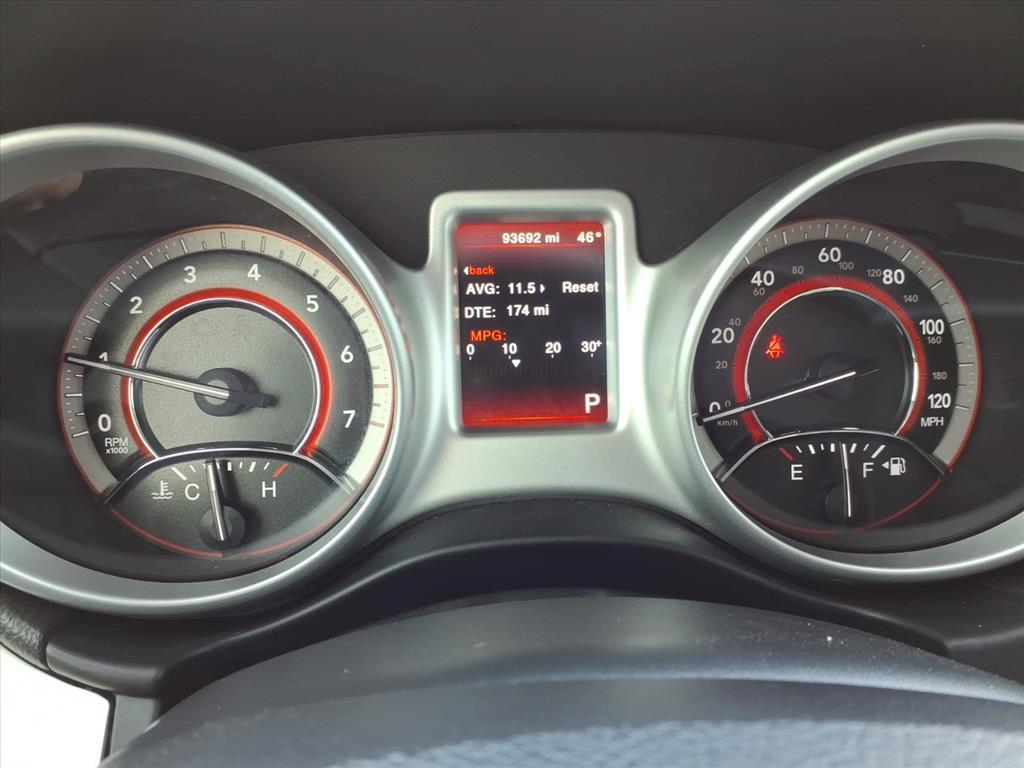 used 2020 Dodge Journey car, priced at $11,854