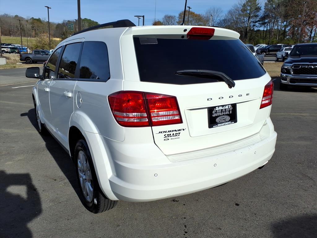 used 2020 Dodge Journey car, priced at $11,854