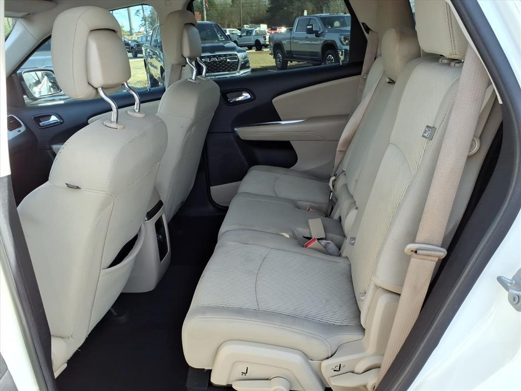 used 2020 Dodge Journey car, priced at $11,854