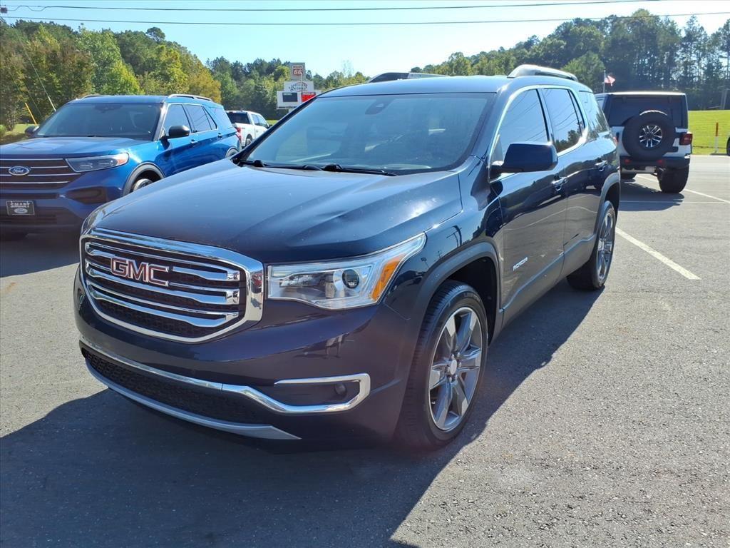 used 2017 GMC Acadia car, priced at $15,997