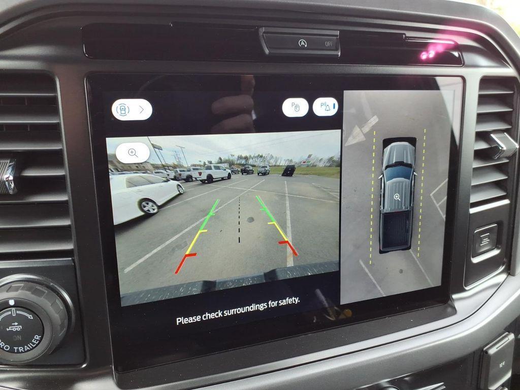 new 2026 Ford F-150 car, priced at $58,932