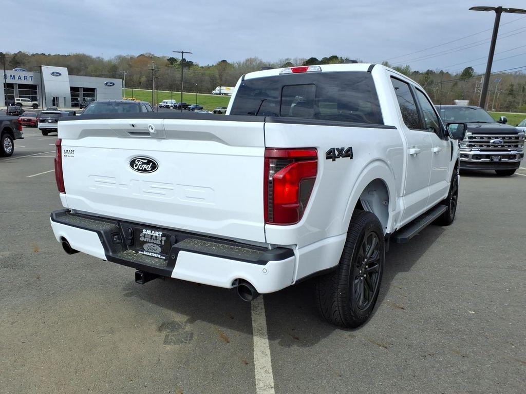 new 2026 Ford F-150 car, priced at $58,932