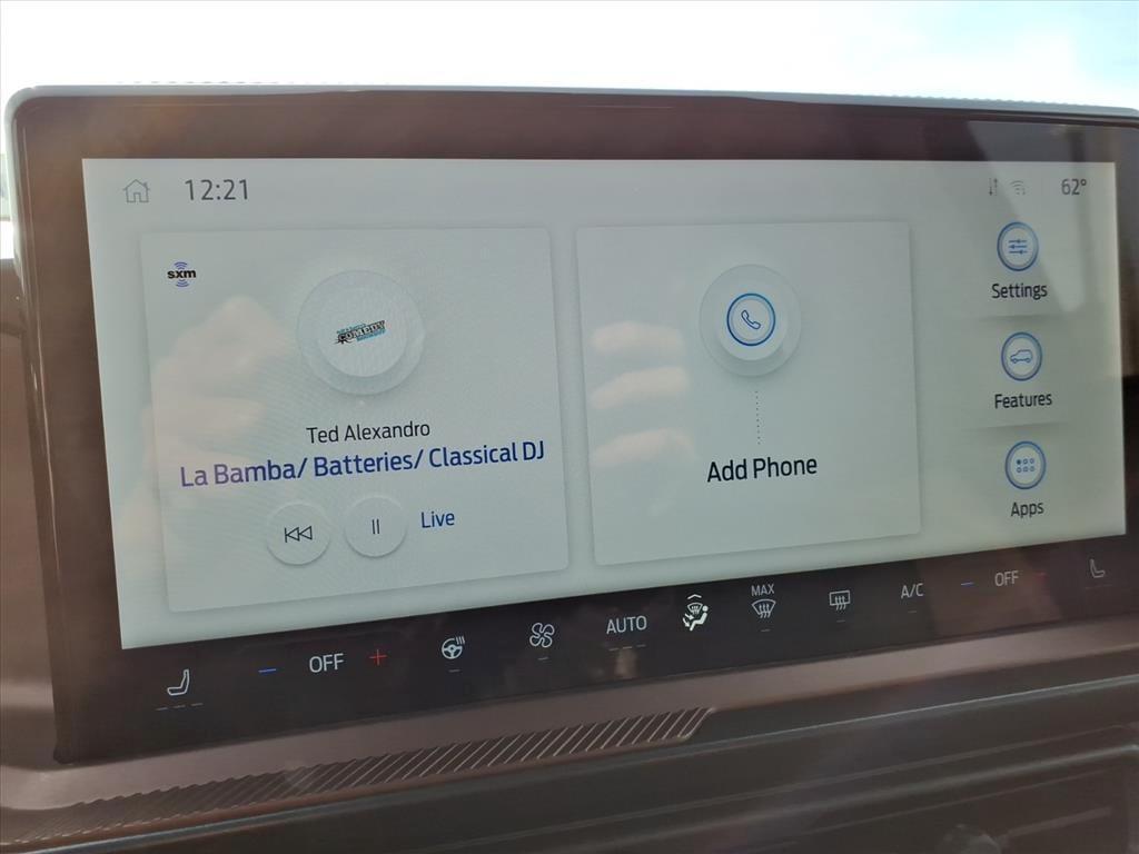 new 2025 Ford Bronco Sport car, priced at $34,790