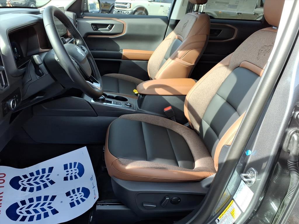 new 2025 Ford Bronco Sport car, priced at $34,790