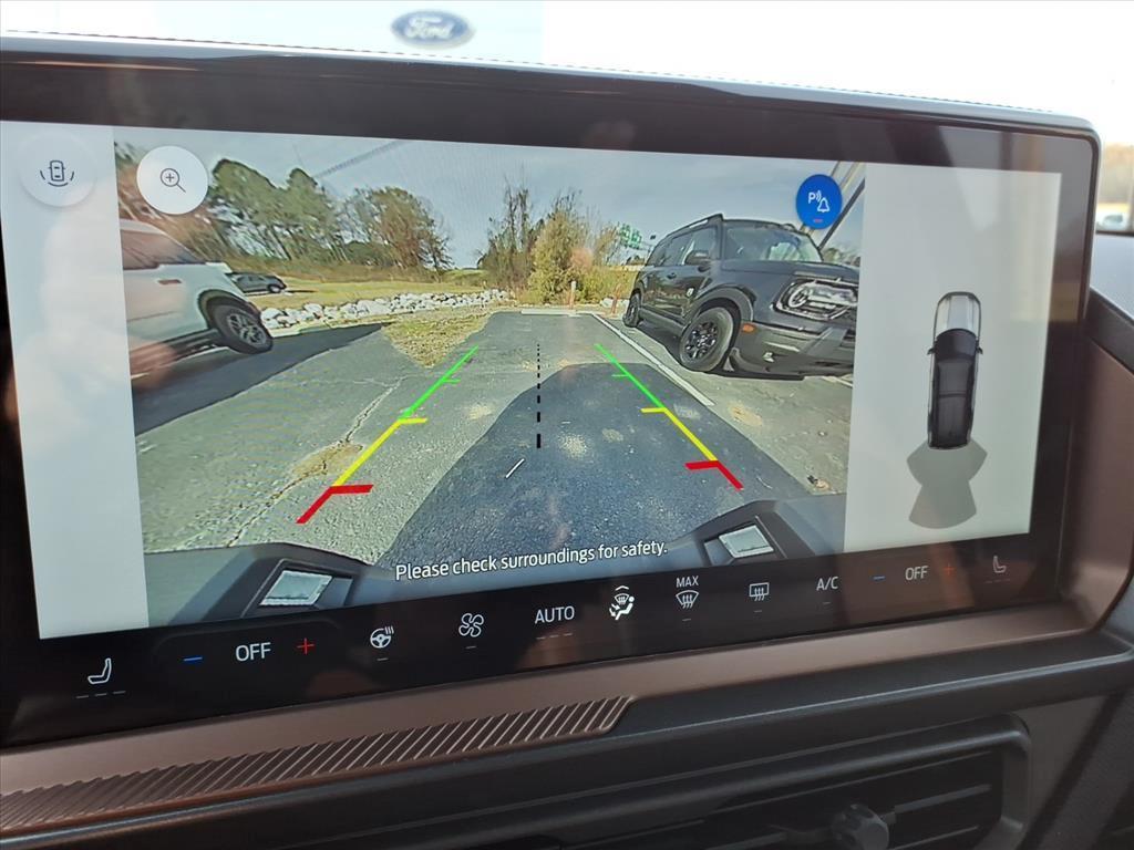 new 2025 Ford Bronco Sport car, priced at $34,790