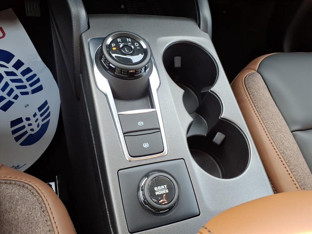 new 2025 Ford Bronco Sport car, priced at $34,790