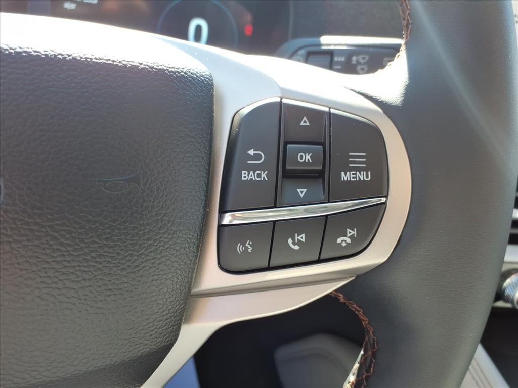 new 2026 Ford Explorer car, priced at $42,460