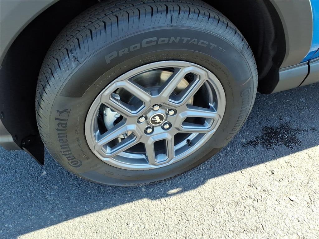 new 2025 Ford Bronco Sport car, priced at $31,685