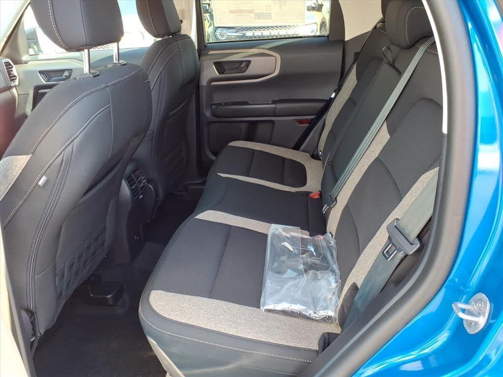 new 2025 Ford Bronco Sport car, priced at $31,685