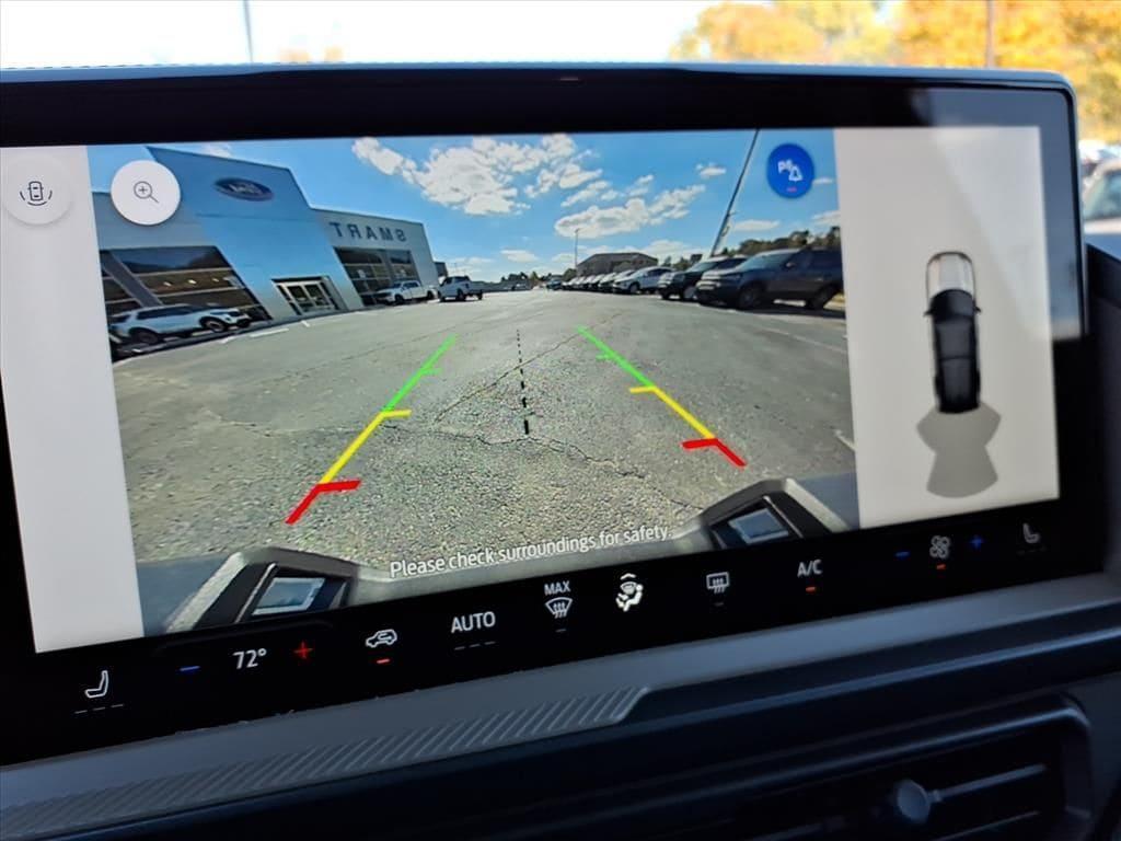 new 2025 Ford Bronco Sport car, priced at $31,685