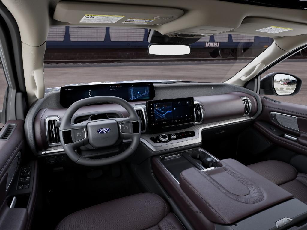new 2027 Ford Expedition car, priced at $97,129