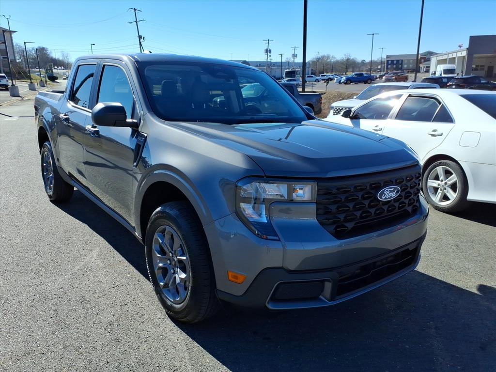 new 2026 Ford Maverick car, priced at $33,169