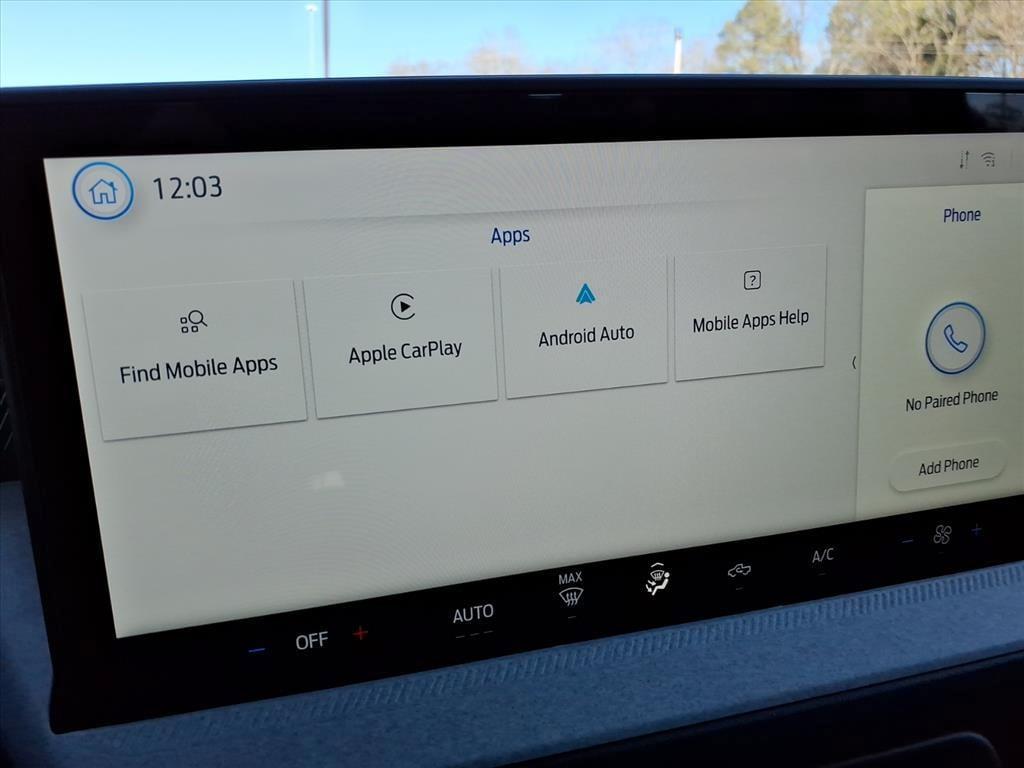 new 2026 Ford Maverick car, priced at $33,169