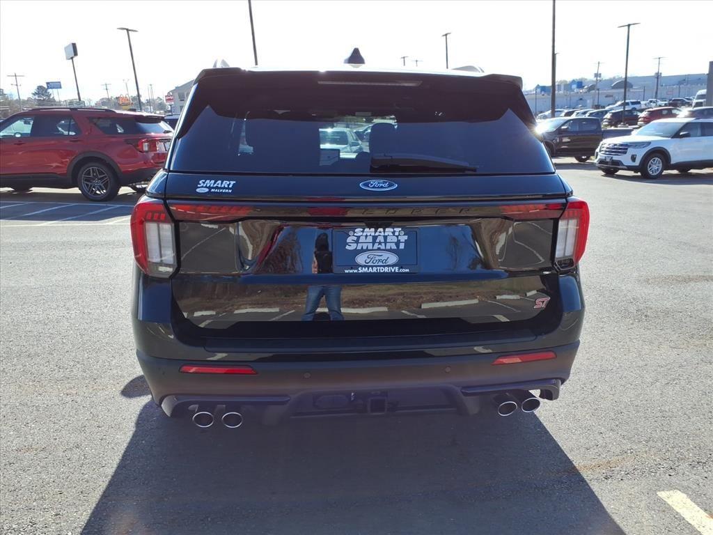 new 2026 Ford Explorer car, priced at $57,163