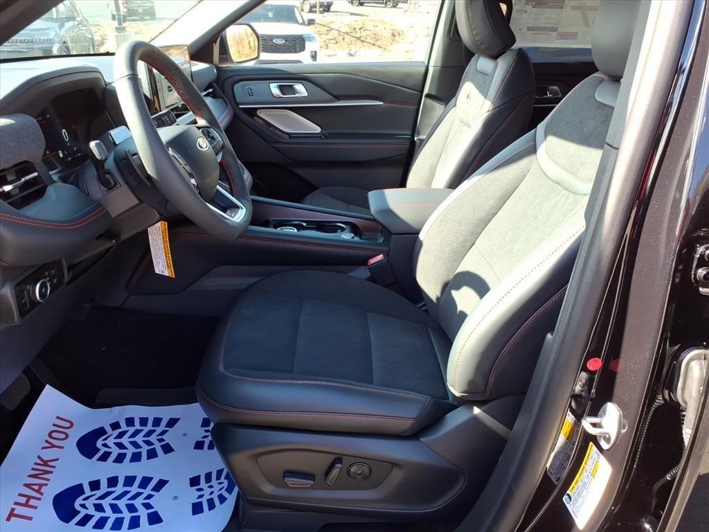 new 2026 Ford Explorer car, priced at $57,163