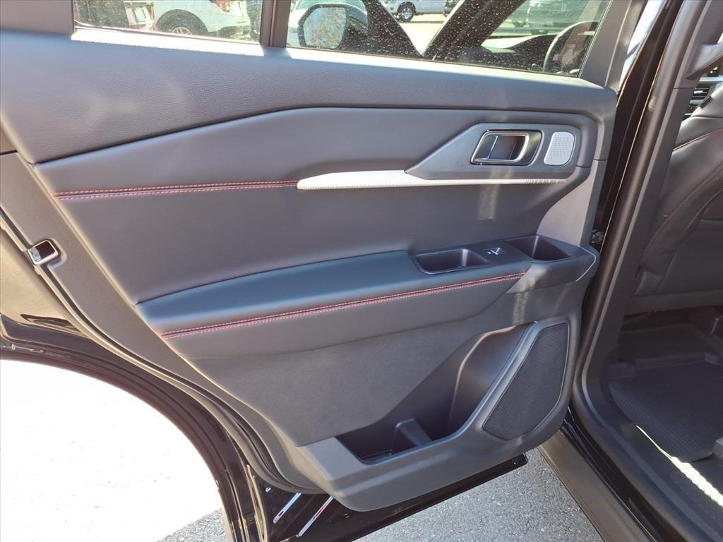 new 2026 Ford Explorer car, priced at $57,163