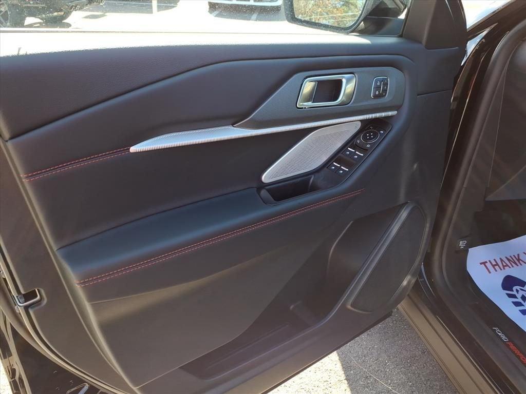 new 2026 Ford Explorer car, priced at $57,163