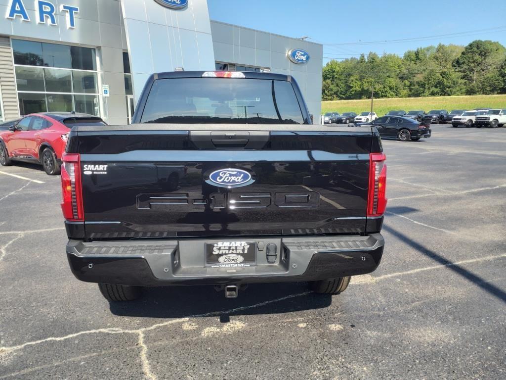 used 2024 Ford F-150 car, priced at $41,912