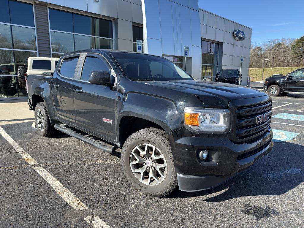 used 2019 GMC Canyon car, priced at $27,711