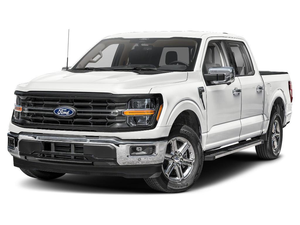 new 2026 Ford F-150 car, priced at $55,885