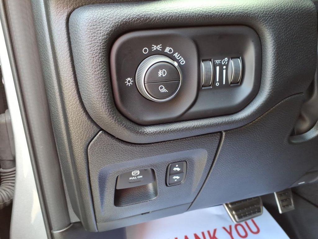 used 2026 Ram 1500 car, priced at $72,991