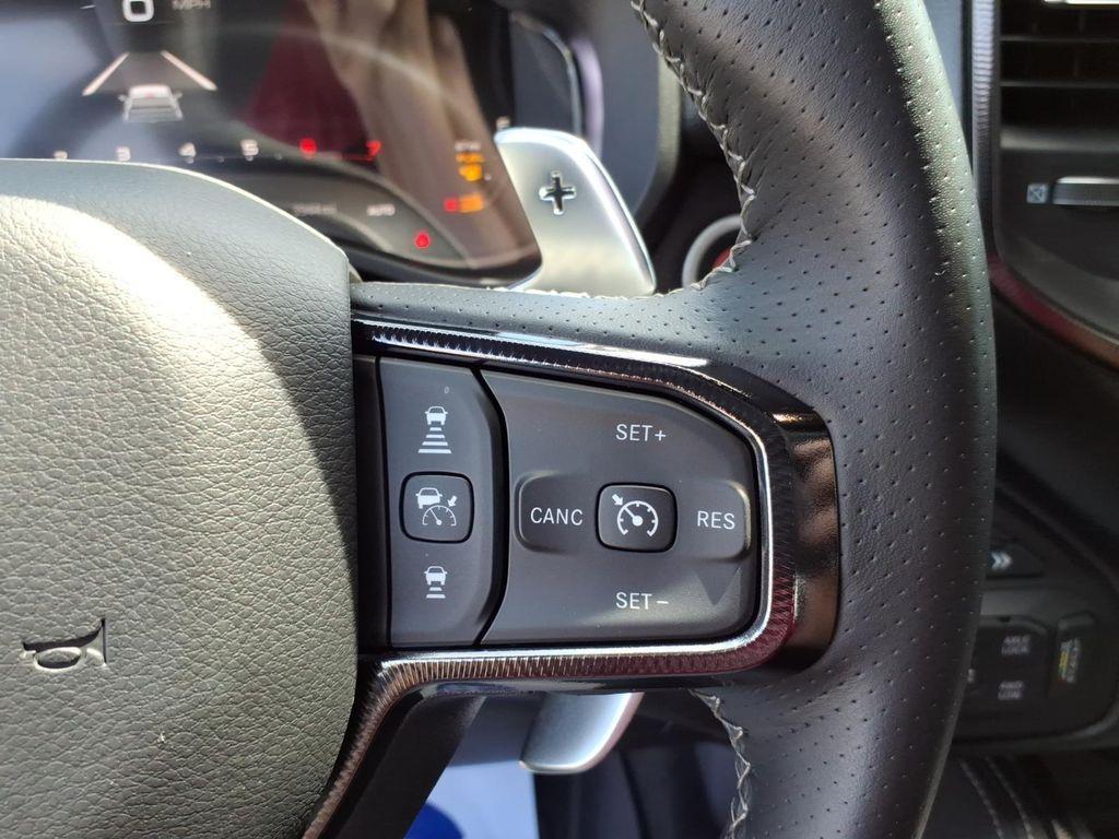 used 2026 Ram 1500 car, priced at $72,991